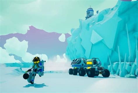  Astroneer! A Vast Universe Waiting to Be Explored - Dig Deep and Craft Your Way Through the Stars