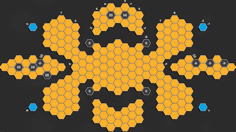  Hexcells: 퍼즐 게임의 진화가 드러나는 로직과 추론의 환상!