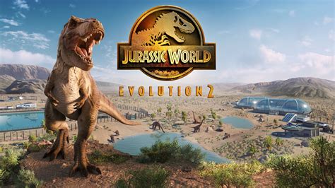  Jurassic World Evolution 2: 공룡을 재탄생시키고 박물관을 운영하는 신나는 시뮬레이션!