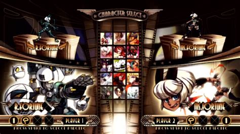  Skullgirls 2nd Encore! 엄청난 캐릭터와 화려한 시각으로 당신을 매료시킬 격투 게임!