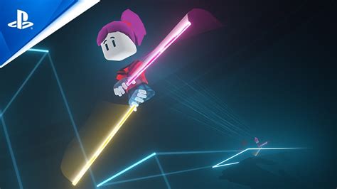 Beat Saber: 리듬감 넘치는 세상을 검으로 가르며!